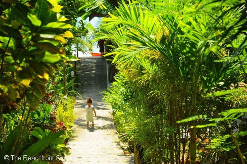 Goldkey Bungalow Hotel Koh Phayam Exterior photo